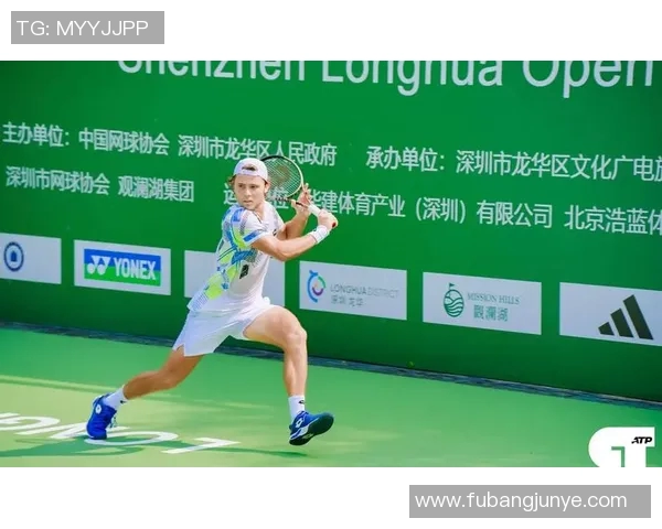 深圳网球队的意识探讨与发展：网球运动在城市中的新篇章